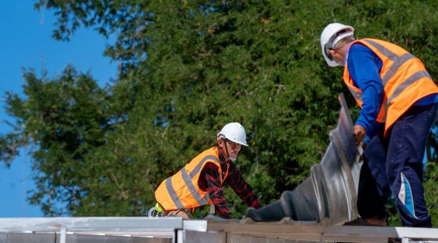 Professional new roof installation services in Ben Lomond, CA